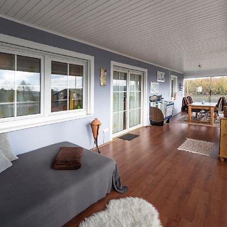 Monis Ferienwohnung Tännesberg Exteriör bild