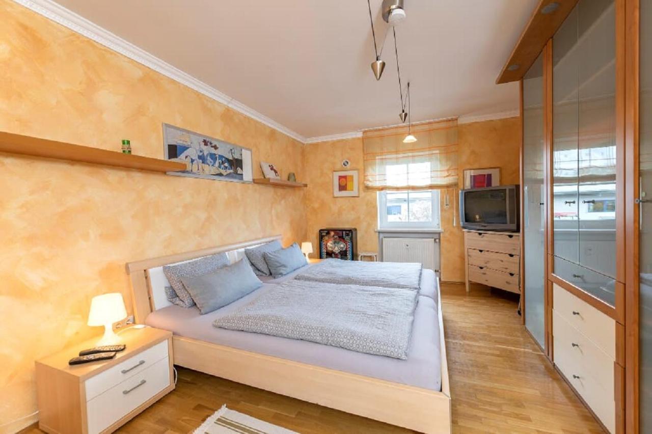 Monis Ferienwohnung Tännesberg Exteriör bild