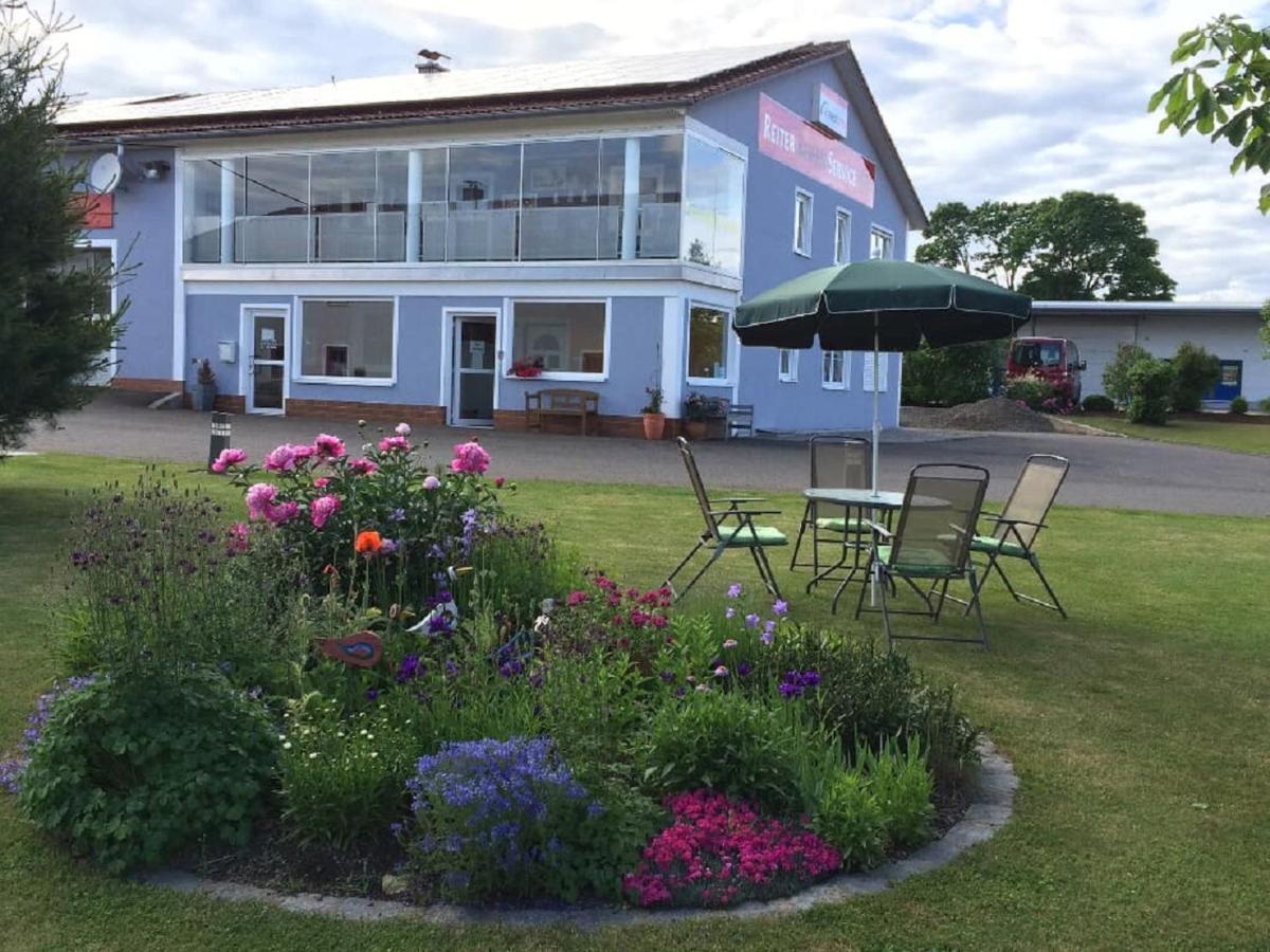 Monis Ferienwohnung Tännesberg Exteriör bild