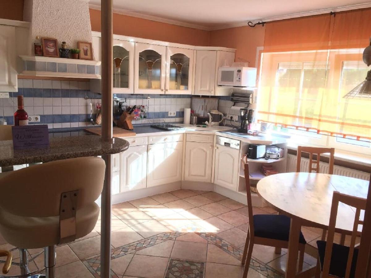 Monis Ferienwohnung Tännesberg Exteriör bild